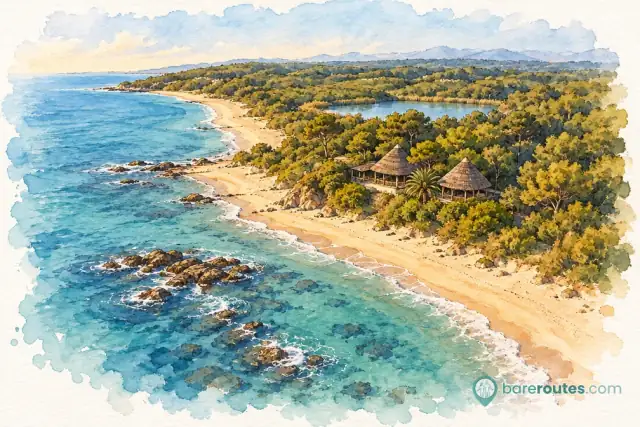 Bagheera Resort