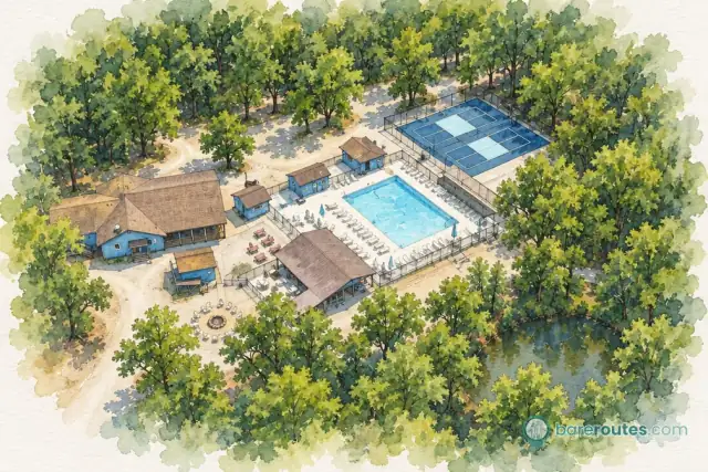 Forty Acre Club