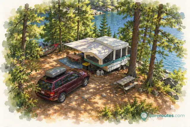Sunward Naturist Park