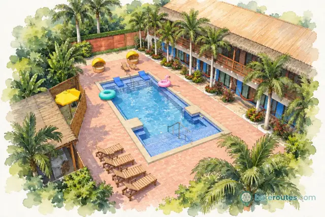 Casa Del Merman at GayMontanita House