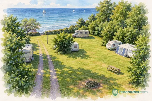 Naturistcamping Bøjden (Naturistforeningen Fyn)