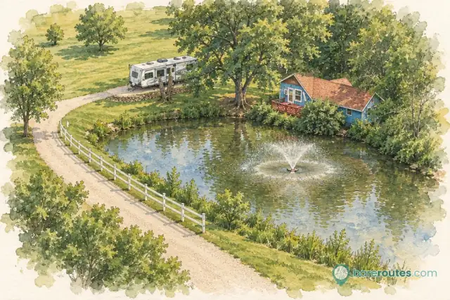 Prairie Haven nudist park