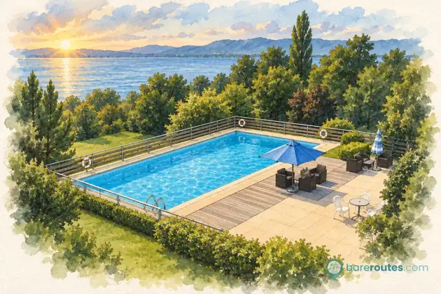 Camping Club Léman