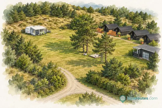 Lyngboparken Naturistcamping