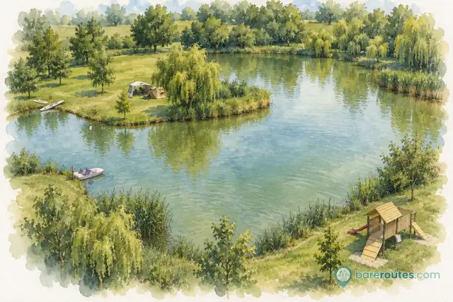 Sziki-Natours Szeged - Naturista Kemping Sziksósfürdőn