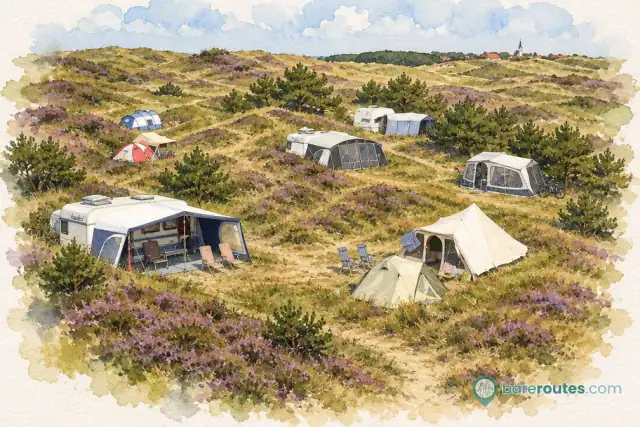 Camping Loodsmansduin