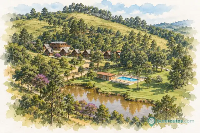 Rincão Clube Naturista