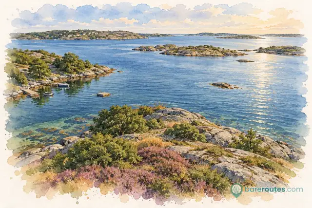 Bohus Björkö (Göteborgs Friluftsförening)