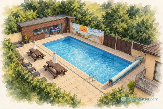 Carbeil Naturist Holiday Park