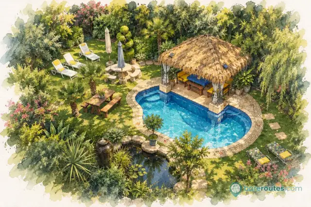 Bird of Paradise Nudist Resort