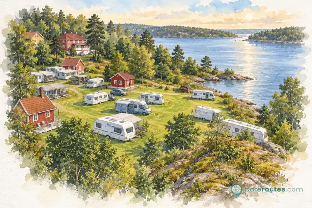 Sjøhaug Naturistsenter
