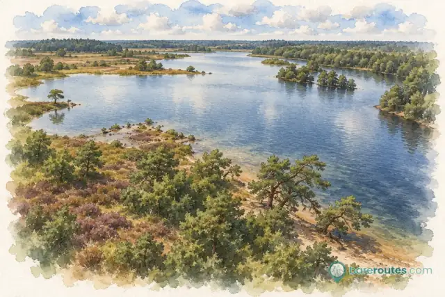Naturistencamping Kuikseind