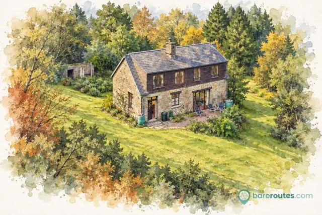 Fern Fields Naturist Retreat