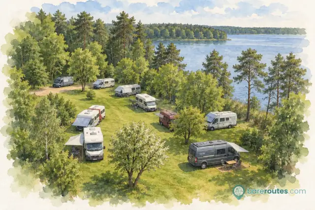 FKK Campingplatz am Rätzsee