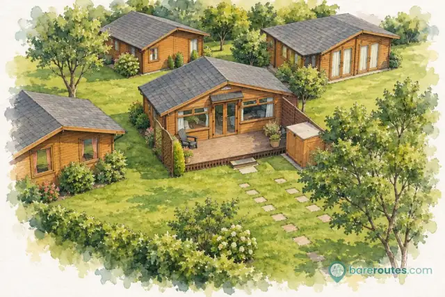 Croft Naturist Country Club
