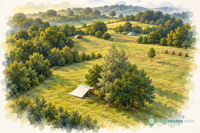 Camping Aimée Porcher