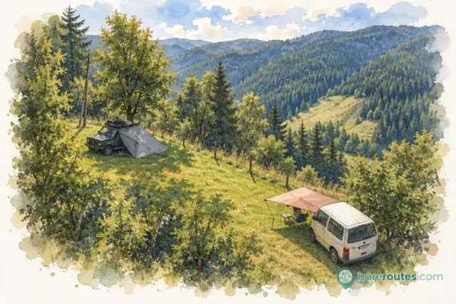 Camping Helio-Carinthia Naturistenpark