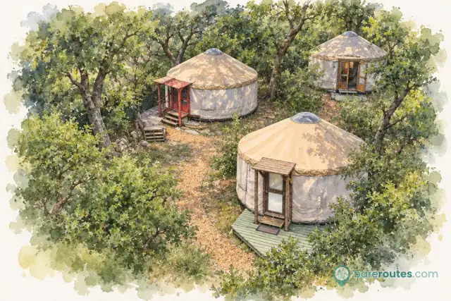 Lupin Lodge