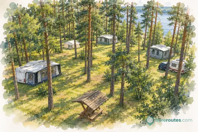 FKK-Camping am Useriner See