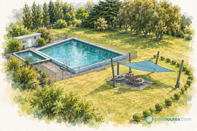 Manawatu Naturist Club Campgrounds