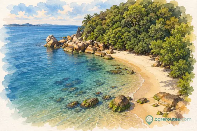 Pedras Altas Naturismo