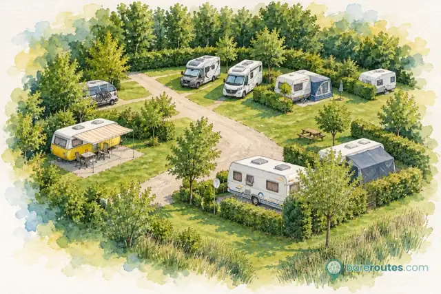 Camping De Schoone Waardin