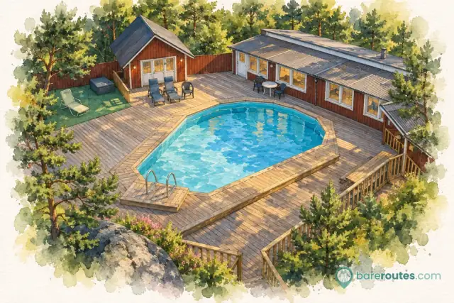 VNF Camping (Vikbolandet)