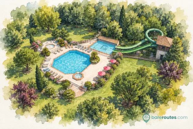 Camping Domaine Laborde