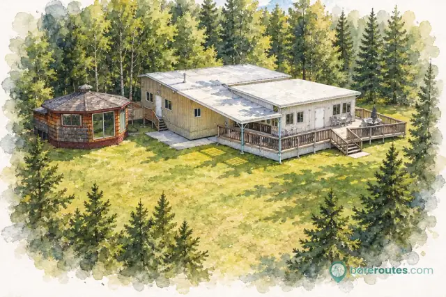 Sunny Chinooks Camping Association