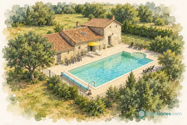 La Ferme naturiste L'Oliverie