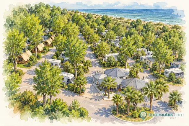 Centre Naturiste René Oltra