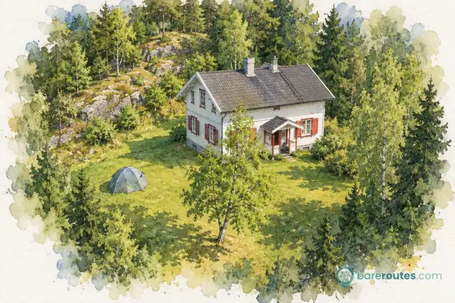 Skovly naturistsenter