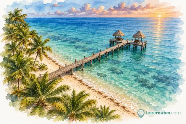 Playa Sonrisa