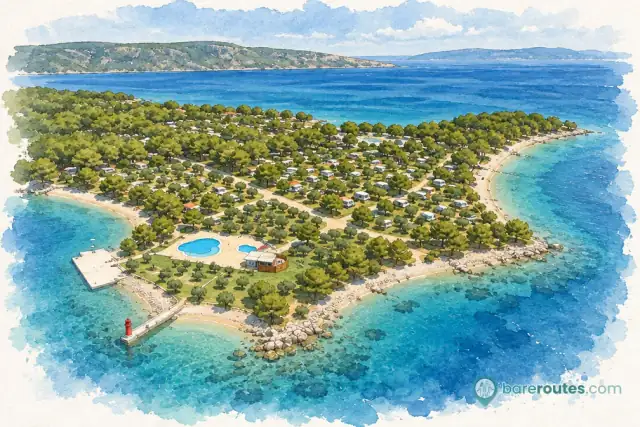 Kamp Kovačine