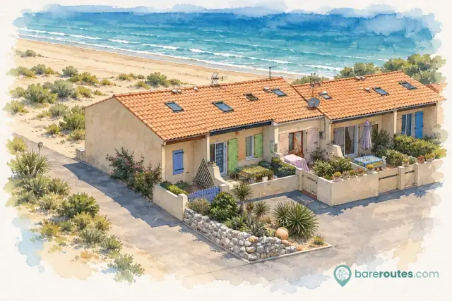 Ulysse Naturiste Leucate Hôtellerie & Camping