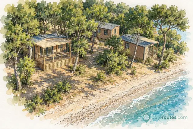 Camping Calella