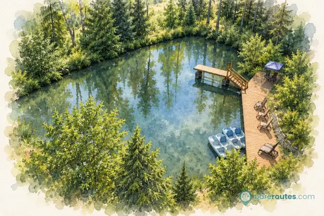 Serenity Mountain Retreat