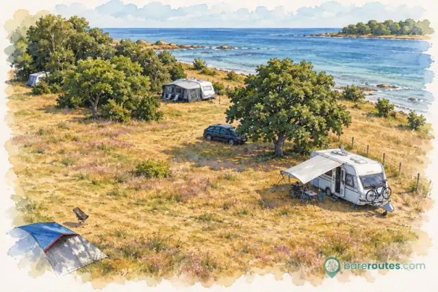 Aplanabben Naturist Camping