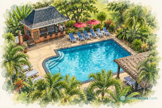 Harmony Naturist Resort