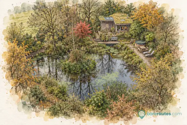 The Waterhouse Retreat