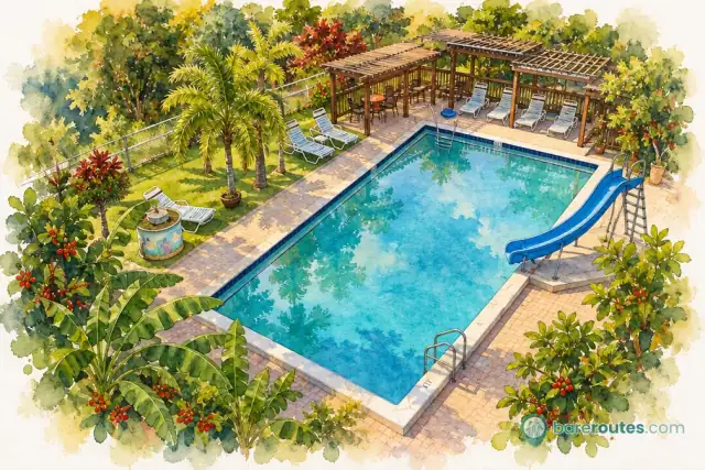 Sunsport Gardens Family Naturist Resort