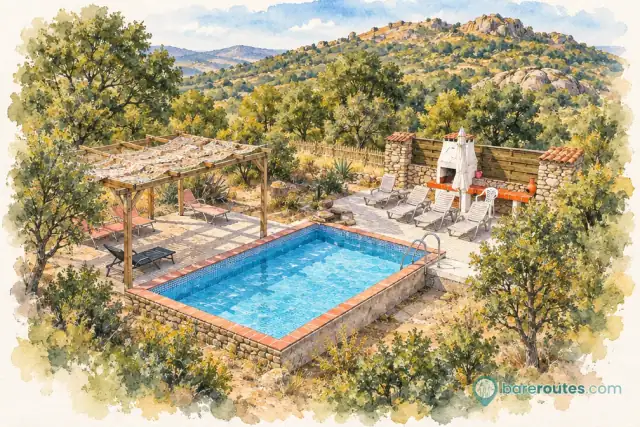 Quinta do Maral Naturist camping