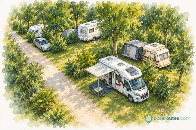 Camping du Port