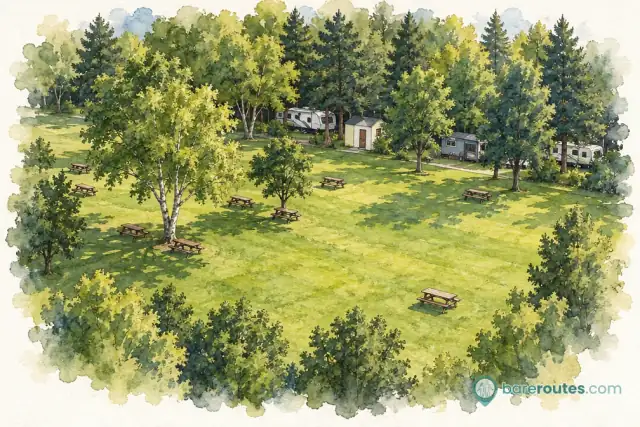 Ponderosa Nature Resort