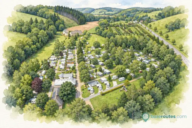 Camping Bleesbrück