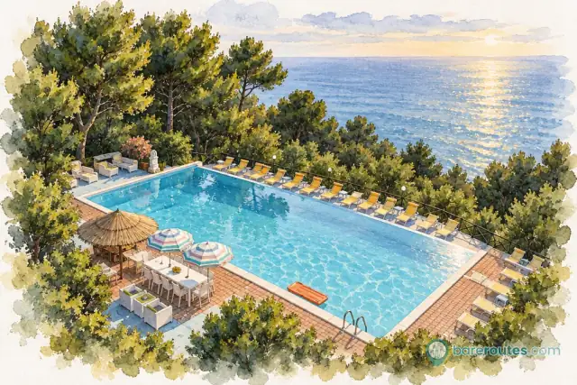 Naturist Sporting Club Parco del Gargano