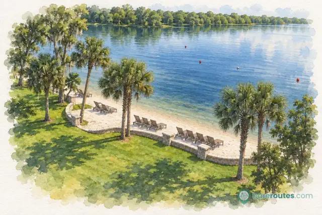 Cypress Cove Nudist Resort & Spa