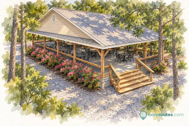 Rock Haven Lodge