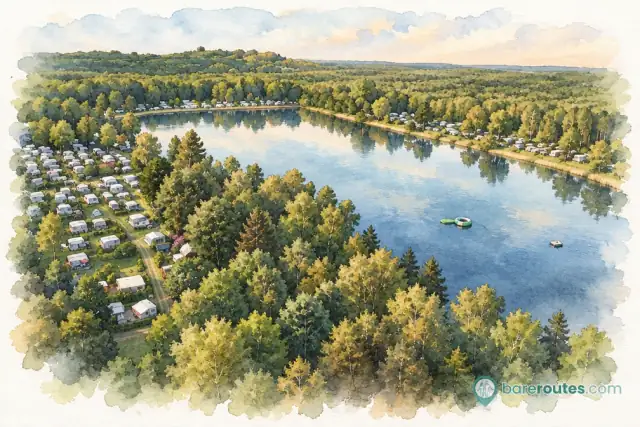 Naturisten FamilienSport- und NaturCamp Sonnensee