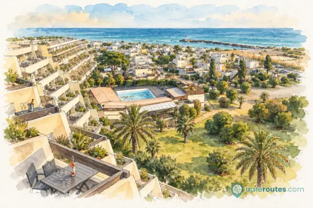 Cap d'Agde Resort